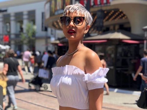 Kimmy Jayanti Happy Banget, Lagi Isi?