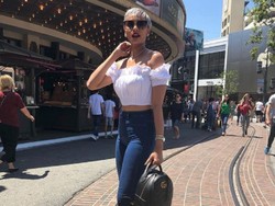 Kimmy Jayanti Sebut Dirinya Bukan Kylie Jenner, Ada Apa Ya?