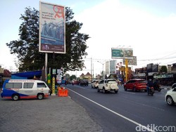 Catat, Ada 6 Jalur Rawan Macet di Sleman DIY Saat Libur Lebaran