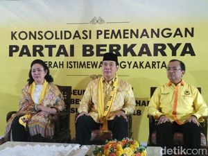 Kemana Koalisi Partai Berkarya di Pilpres 2019? Ini Kata Tommy