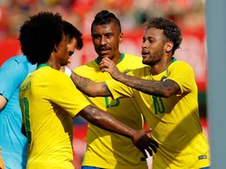 Tite pun Tak Tahu Batas Kemampuan Neymar