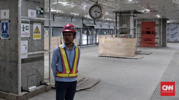 TransJakarta dan MRT Akan Integrasikan Halte dan Stasiun