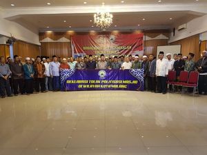 DMI Kota Malang Tolak Politisasi dan Radikalisme di Masjid DMI Kota Malang Tolak Politisasi dan Radikalisme di Masjid