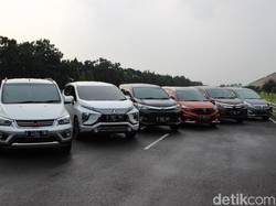 Daftar Harga Mobil Keluarga Low MPV, Mulai dari Rp 150 Jutaan
