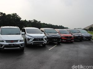 Daftar Harga Mobil Keluarga Low MPV, Mulai dari Rp 150 Jutaan Daftar Harga Mobil Keluarga Low MPV, Mulai dari Rp 150 Jutaan