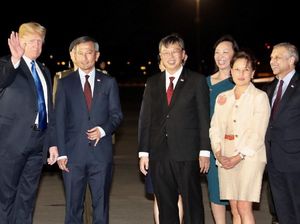 Pertemuan Kim Jong Un-Trump Bikin Adem Ekonomi Global Pertemuan Kim Jong Un-Trump Bikin Adem Ekonomi Global