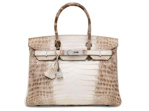 Tas Hermes Langka Ini Dilelang, Diperkirakan Laku Rp 1,8 M Tas Hermes Langka Ini Dilelang, Diperkirakan Laku Rp 1,8 M