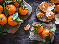 7 Buah Penangkal Dehidrasi Selama Perjalanan Mudik