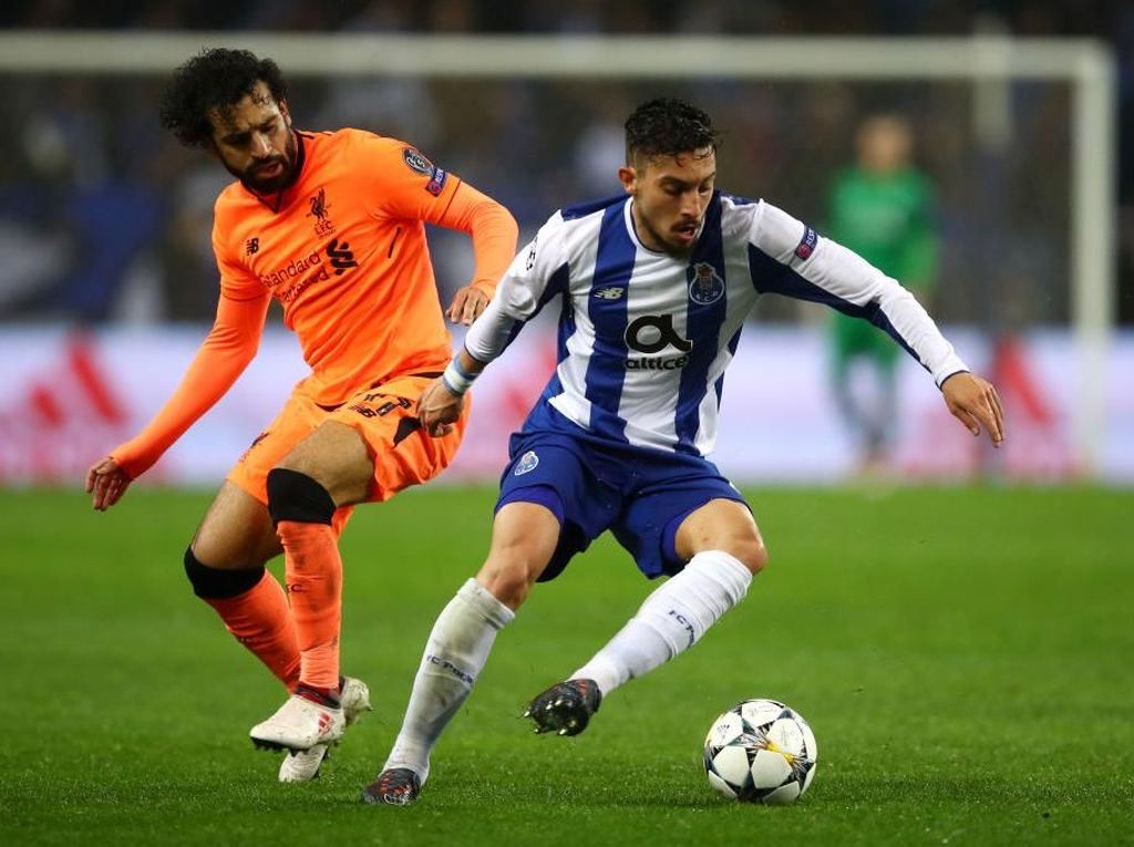 Mourinho: Porto Bakal Singkirkan Liverpool Mourinho: Porto Bakal Singkirkan Liverpool