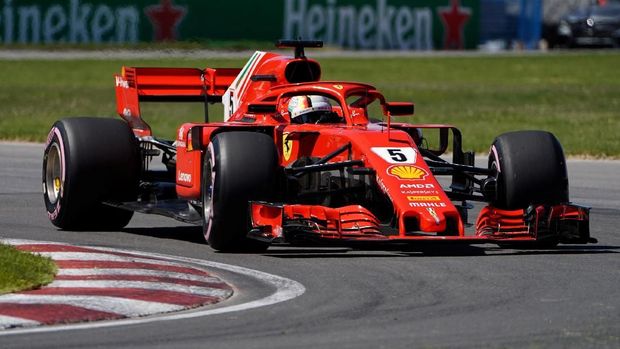 Hamilton Tercepat di FP2 GP Monako