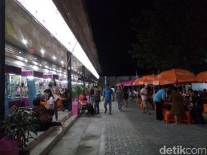 Mudik Jangan Lupa Mampir Galabo, Pusat Kuliner di Pusat Kota Solo