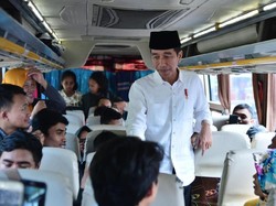 Jokowi Ulang Tahun, Menkes Doakan Sehat Selalu