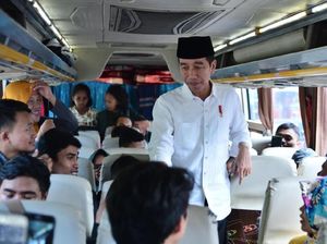 Jokowi Ulang Tahun, Menkes Doakan Sehat Selalu Jokowi Ulang Tahun, Menkes Doakan Sehat Selalu
