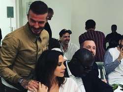 Waduh! Victoria Beckham Cemburu David Dekat dengan Bella Hadid