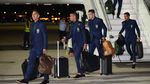 Ola Rusia! Brasil Tiba untuk Piala Dunia 2018