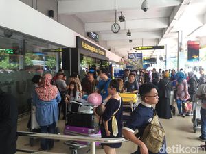 Naik 10%, Kemenhub Prediksi 5,9 Juta Pemudik Naik Pesawat Tahun Ini