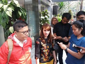 Tsamara Diperiksa Polisi Terkait Kasus Fitnah Cinlok Grace-Ahok