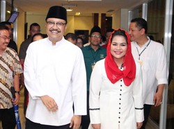 Tim Gus Ipul-Puti Terus Sosialisasi Program Rp 1 Triliun untuk Madura