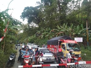 Pemudik Masuki Banyumas Rasakan Jalur Lancar