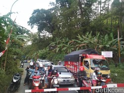 Pemudik Masuki Banyumas Rasakan Jalur Lancar
