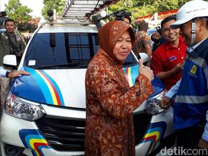 Dukung Gus Ipul-Puti, Risma Siapkan Skema Pemberdayaan Perempuan