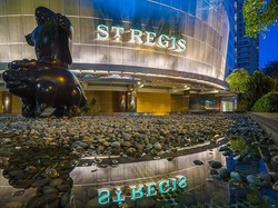 Hotel Kim Jong Un Menginap Termasuk yang Termewah di Singapura