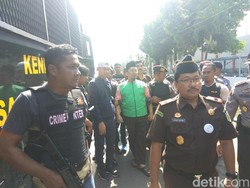 Di Lapas Porong, Alfian Tanjung Sementara Tempati Blok Orientasi