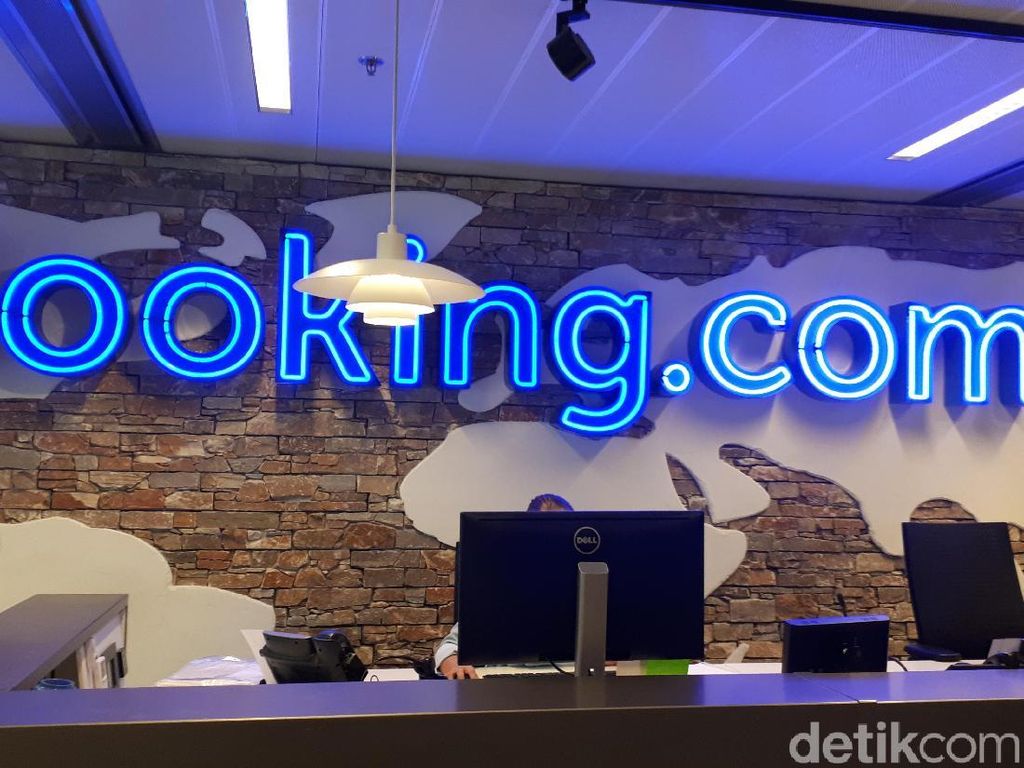 Pesan Rumah di Booking.com, Turis dan Yang Punya Rumah Sama-sama Kaget Pesan Rumah di Booking.com, Turis dan Yang Punya Rumah Sama-sama Kaget