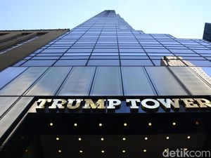 Mengintip Aset Donald Trump dari Properti hingga Lapangan Golf