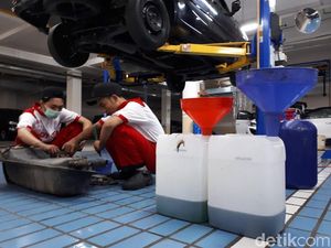 Biaya Kuras Tangki Bensin Mobil di Bengkel Resmi Biaya Kuras Tangki Bensin Mobil di Bengkel Resmi