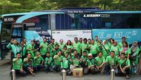 Asyik, Pengemudi Go-Jek juga Bisa Mudik Gratis