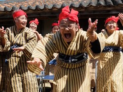 Kenalkan KBG48, Grup Idol Jepang Beranggotakan Para Lansia Bugar