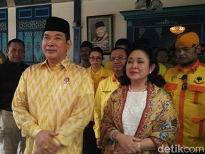 Golkar Bersih dari Trah Soeharto