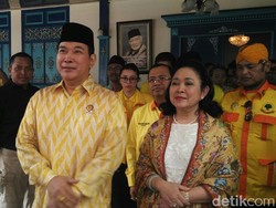 Golkar Bersih dari Trah Soeharto