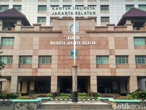 Revitalisasi Pasar Buah Barito Jaksel Ditargetkan Rampung Desember Revitalisasi Pasar Buah Barito Jaksel Ditargetkan Rampung Desember