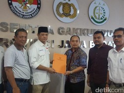 Dihantam Kampanye Hitam, Tim Deddy Dedi Lapor ke Bawaslu Jabar