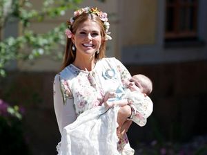 Baru Melahirkan, Inilah Penampilan Putri Swedia yang Cantik & Bersinar Baru Melahirkan, Inilah Penampilan Putri Swedia yang Cantik & Bersinar