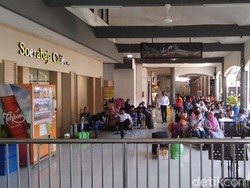322 Penumpang KA Mutiara Timur Jurusan Gubeng-Banyuwangi Refund Tiket