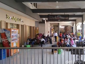 322 Penumpang KA Mutiara Timur Jurusan Gubeng-Banyuwangi Refund Tiket 322 Penumpang KA Mutiara Timur Jurusan Gubeng-Banyuwangi Refund Tiket