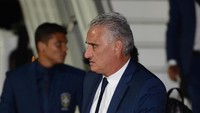 Brasil berada di Grup E pada Piala Dunia 2018 nanti. Selecao segrup bersama Swiss, Kosta Rika, dan Serbia. (Foto: Yevgeny Reutov/REUTERS)