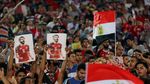 Senyum Mohamed Salah, Sukacita Warga Mesir