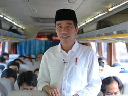 Jokowi: Semuanya Mau Mudik, Persiapan Harus Ekstra