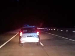 Tol Fungsional Pemalang-Semarang Minim Penerangan di Malam Hari