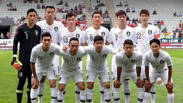 Korea Selatan bisa menyulitkan Swedia dalam pertandingan nanti.