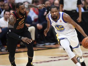 Durant Sindir LeBron?