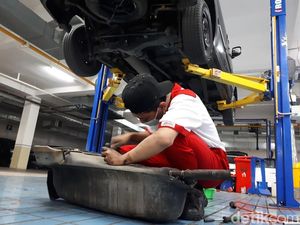 Ini yang Bikin Filter Bensin Mobil Tersumbat Ini yang Bikin Filter Bensin Mobil Tersumbat