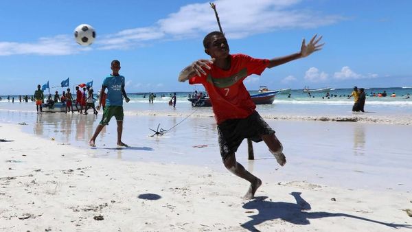 Cara Anak-anak di Penjuru Dunia Sambut Piala Dunia 2018