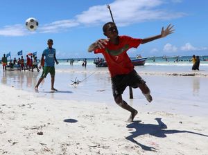 Cara Anak-anak di Penjuru Dunia Sambut Piala Dunia 2018