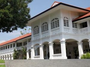 Mengintip Isi Capella Hotel Tempat Kim Jong Un dan Trump Bertemu