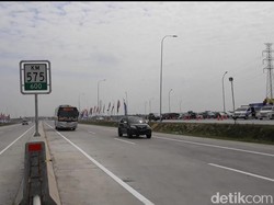 H-5 Lebaran, Pengendara di Tol Fungsional Ngawi-Solo Meningkat 40%